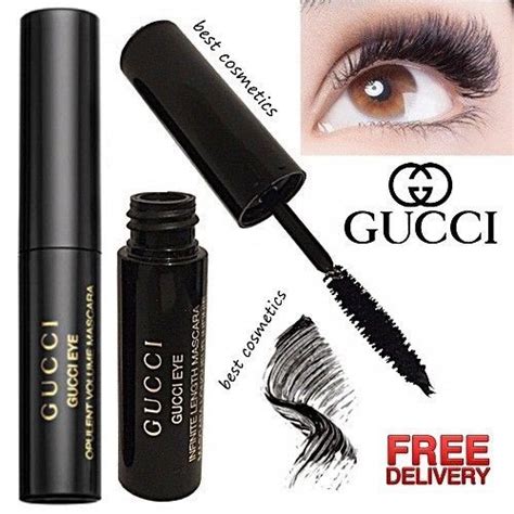 gucci guilty set with mascara|Gucci .